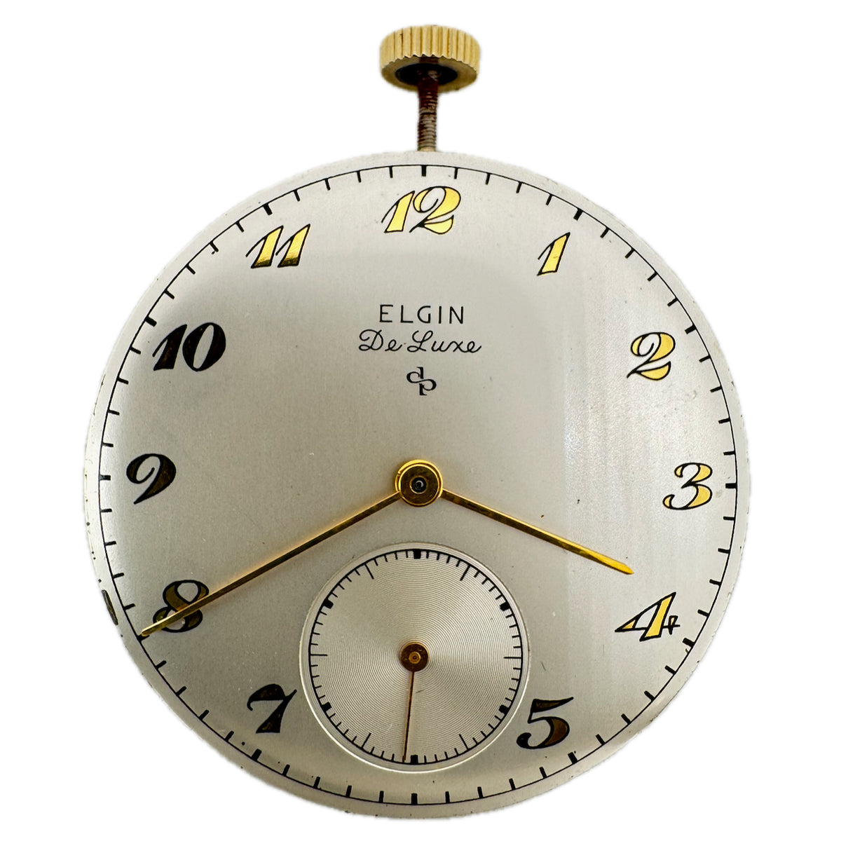 Elgin 5 1951