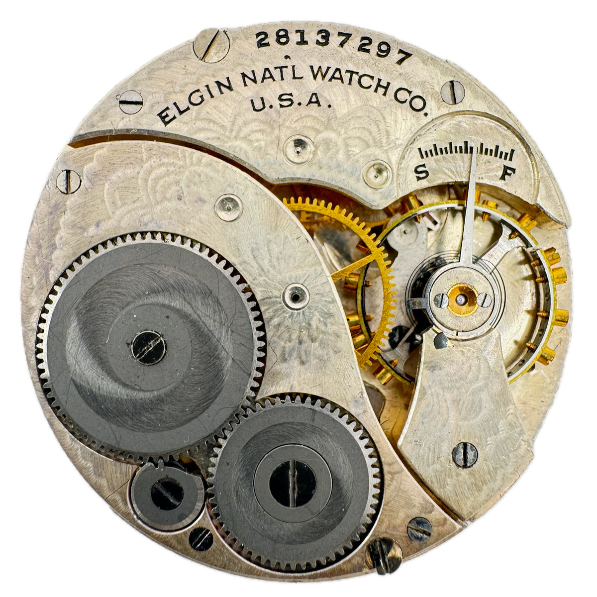 Elgin 3 1925