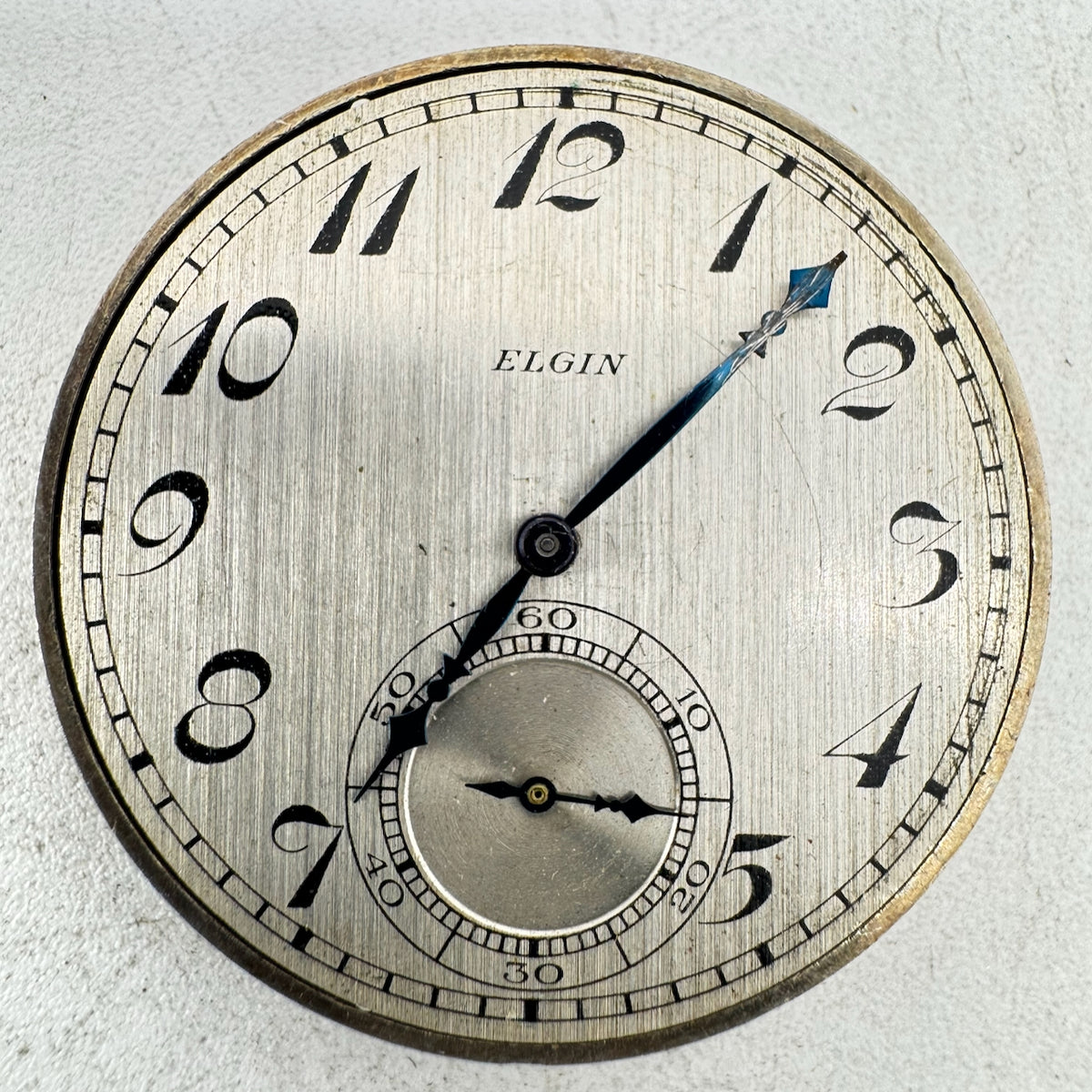 Elgin 3 1925