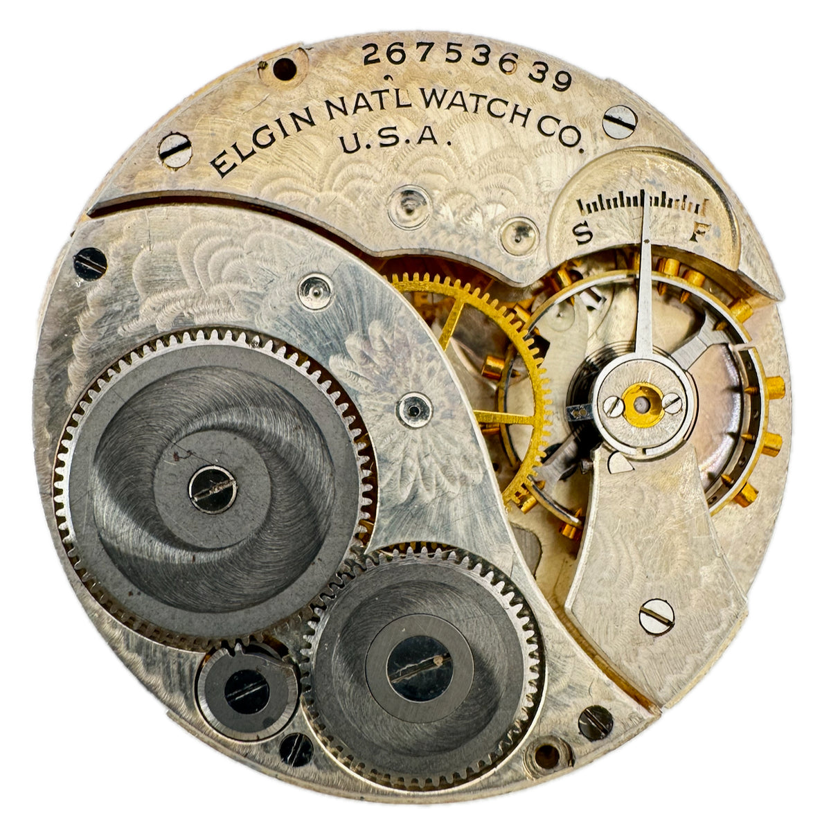Elgin 3 1924