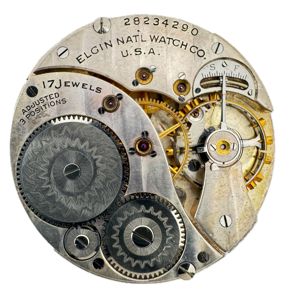 Elgin 3 1925