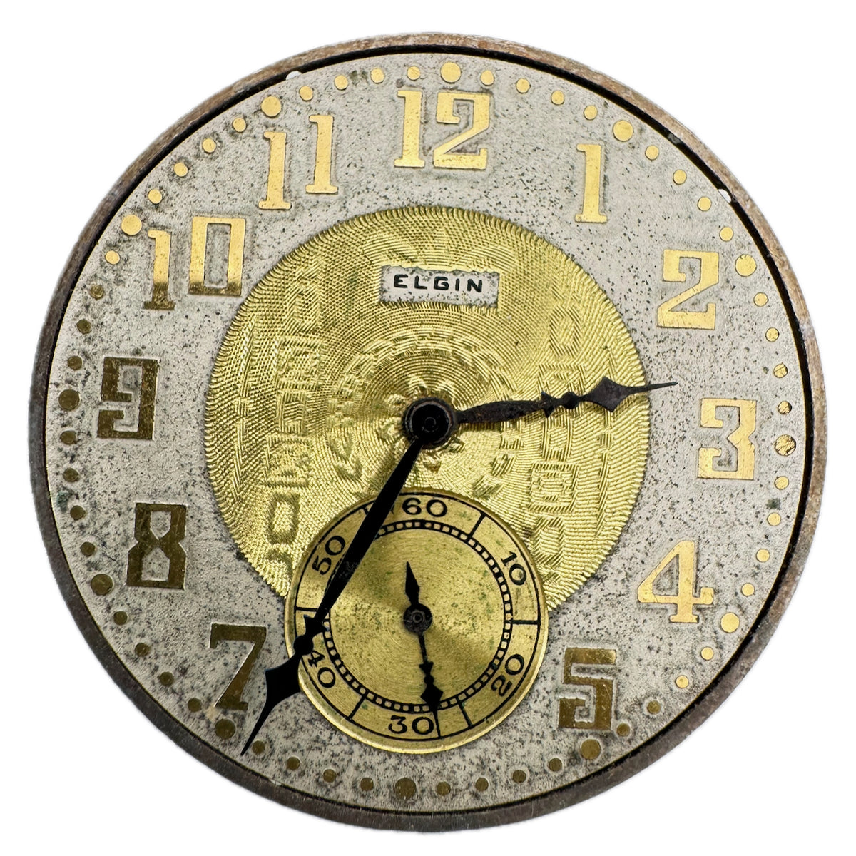 Elgin 3 1925