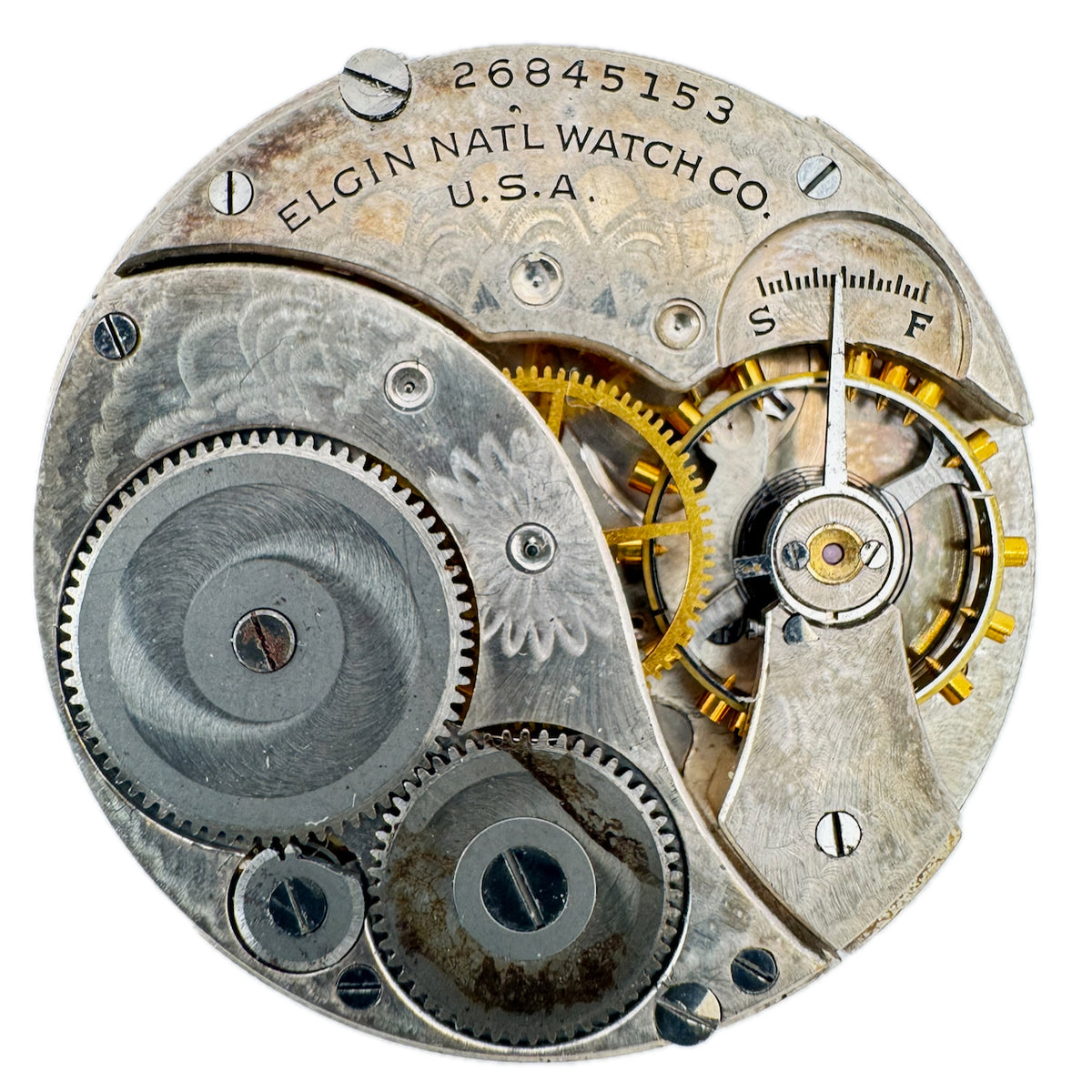 Elgin 3 1924