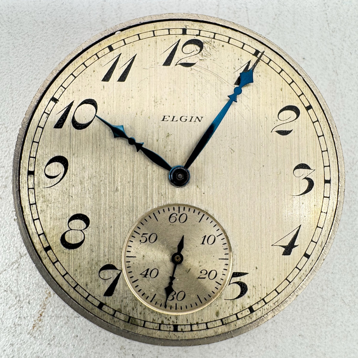Elgin 3 1926