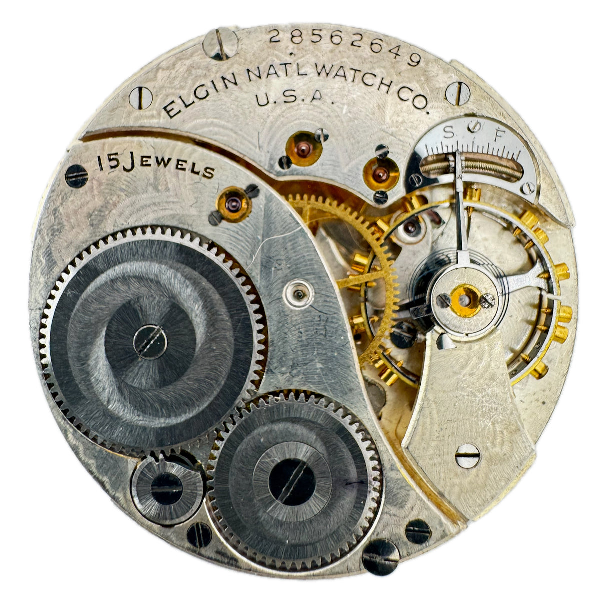 Elgin 3 1926
