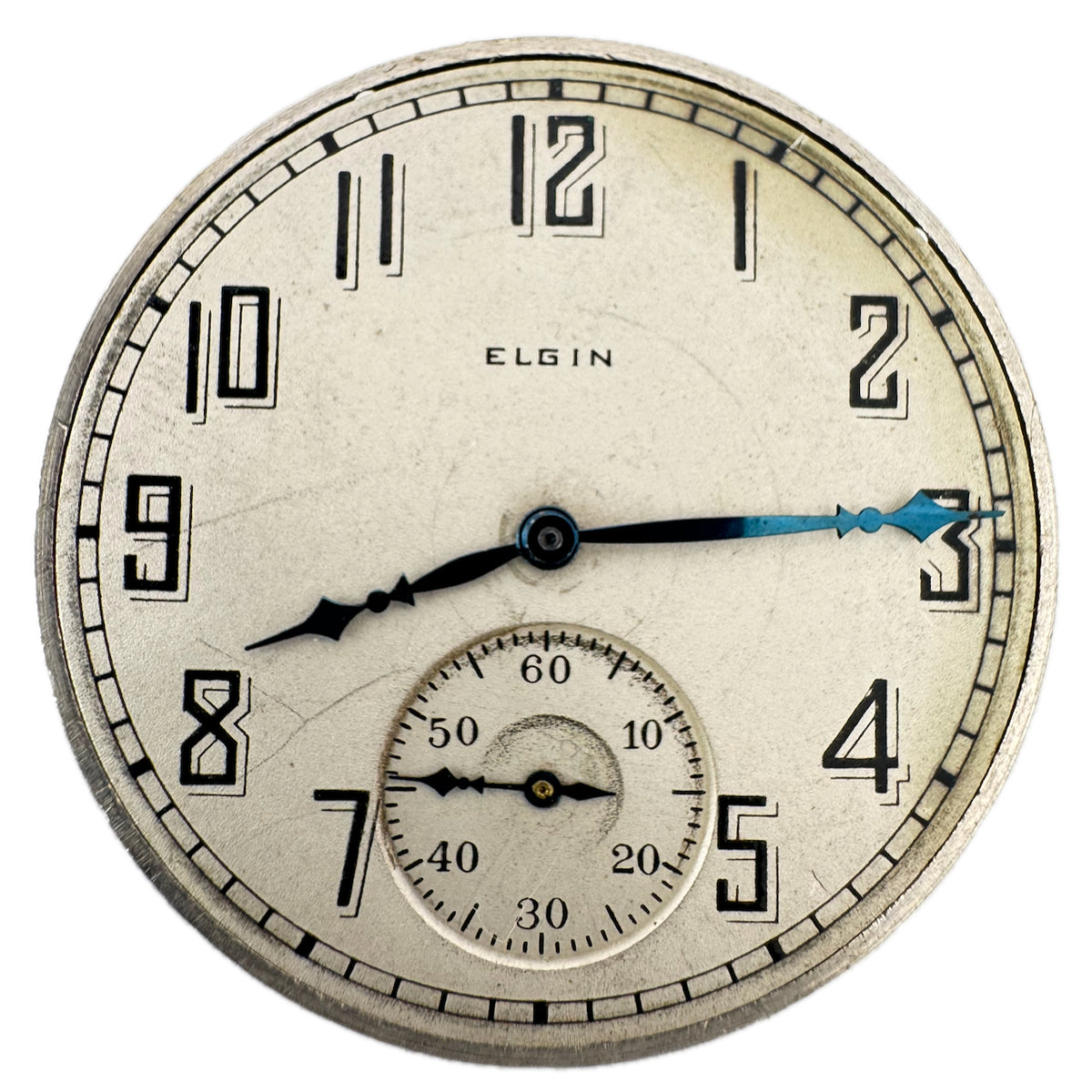 Elgin 3 1924