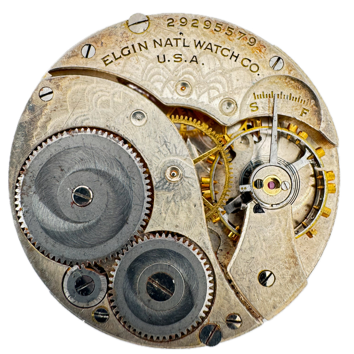 Elgin 3 1927