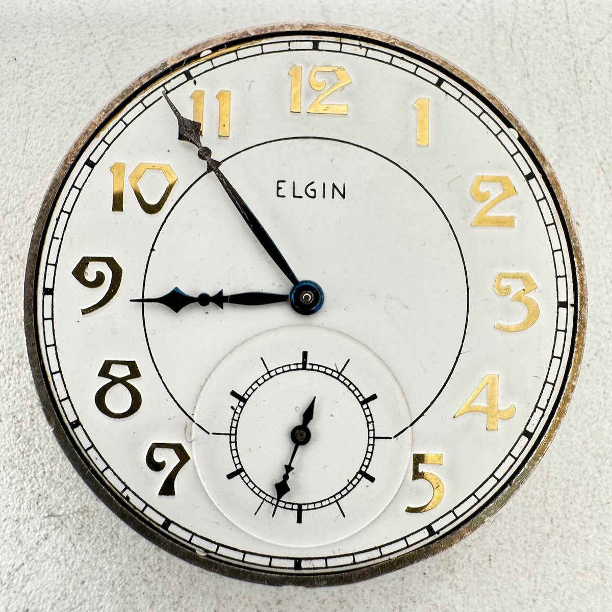 Elgin 3 1927