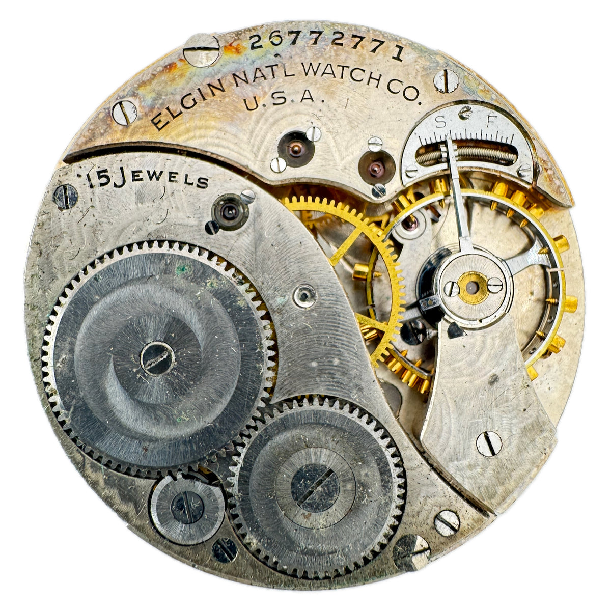 Elgin 3 1924