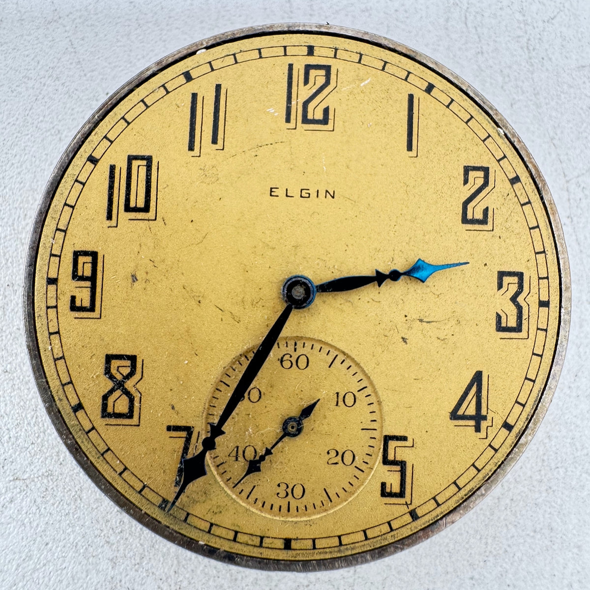 Elgin 3 1924