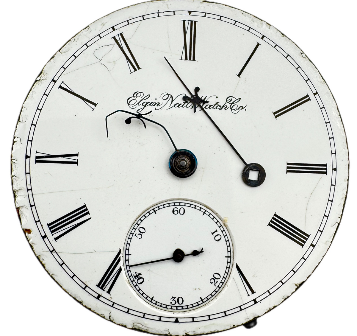Elgin 4 1908