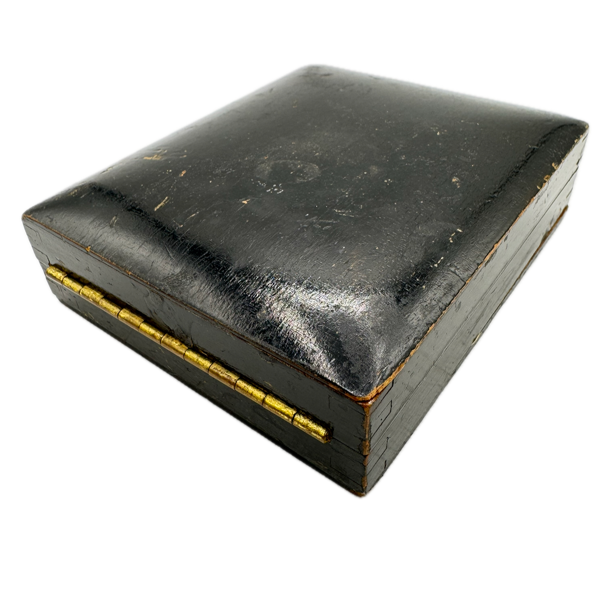 E. Howard Pocket Watch Box 1920