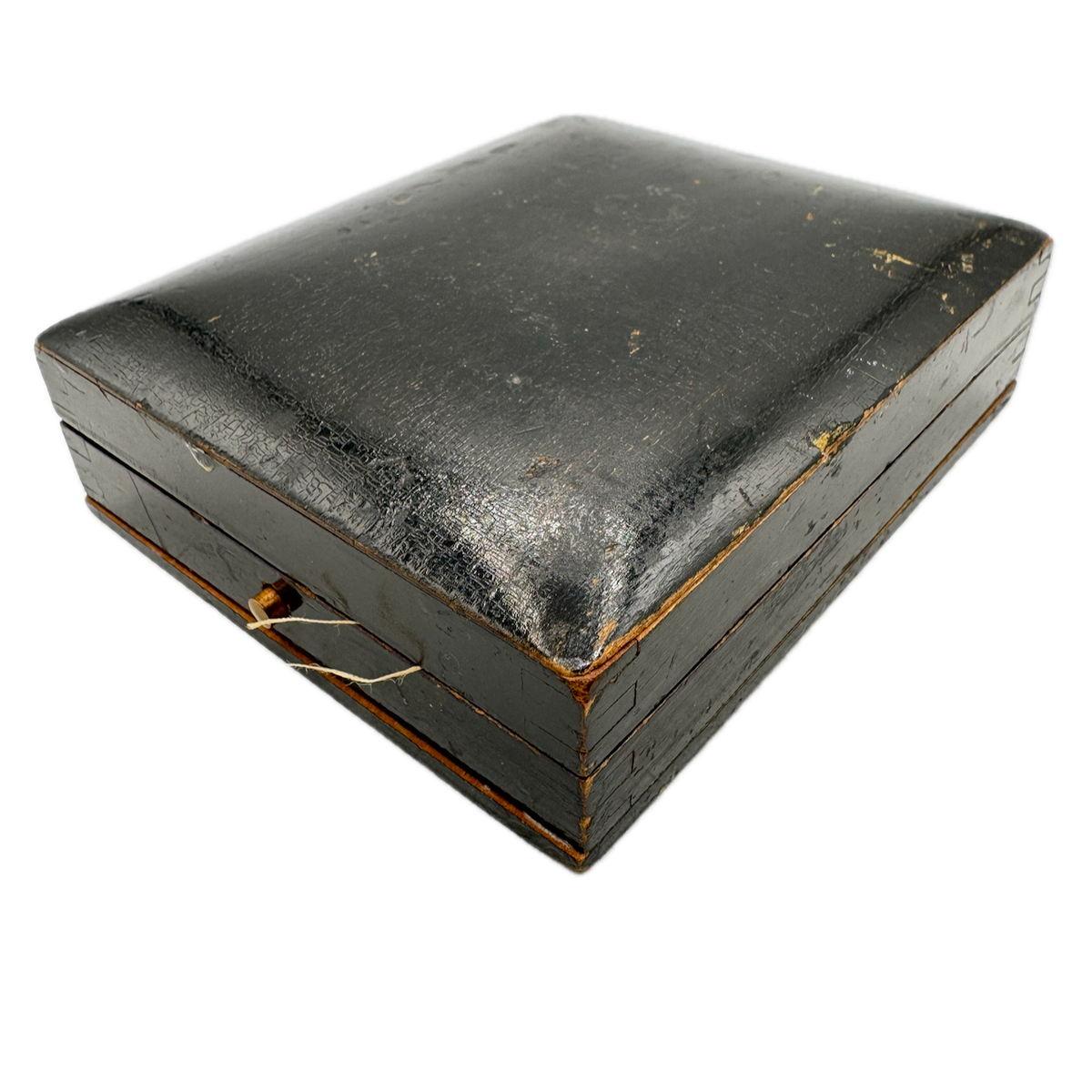 E. Howard Pocket Watch Box 1920