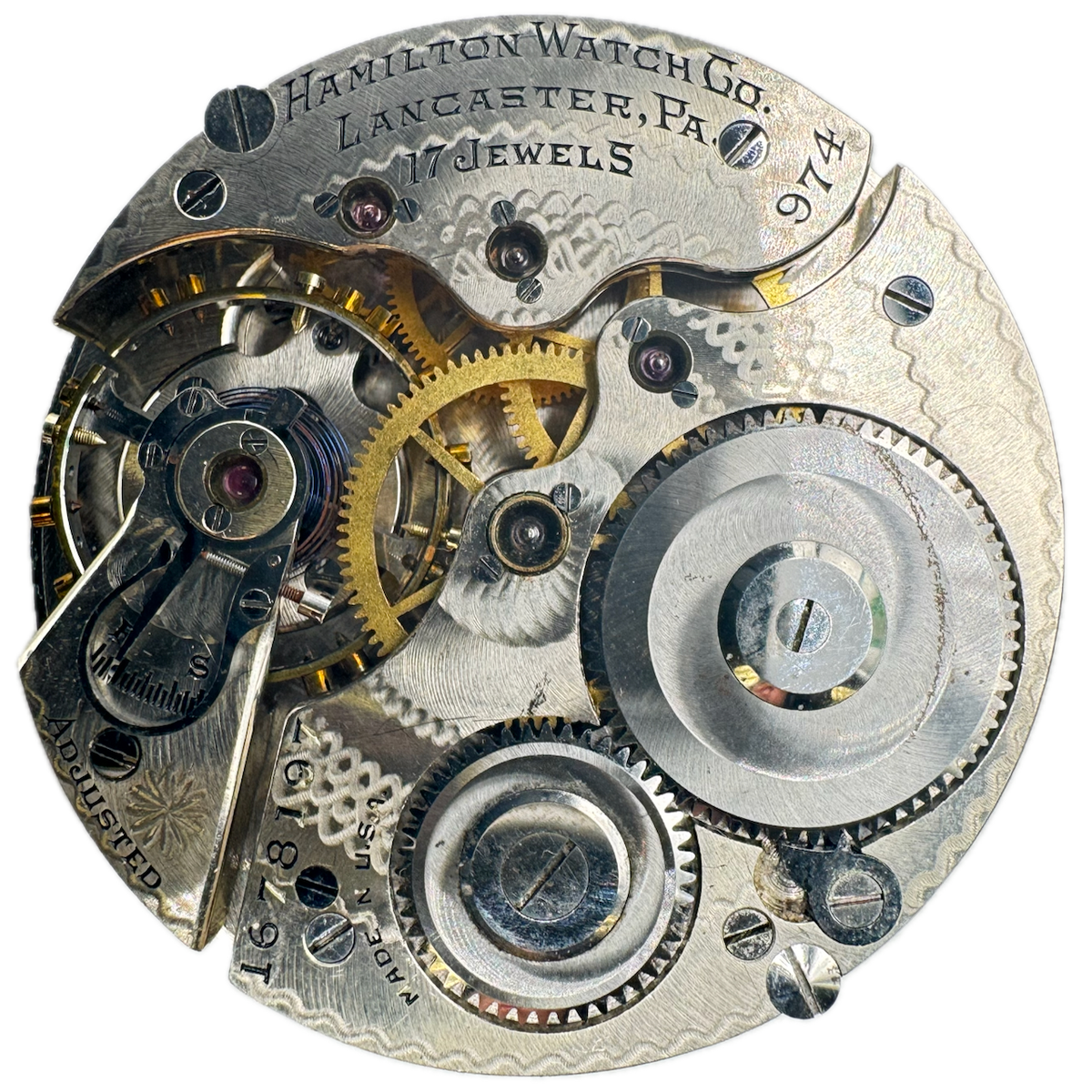 Hamilton 2 1923