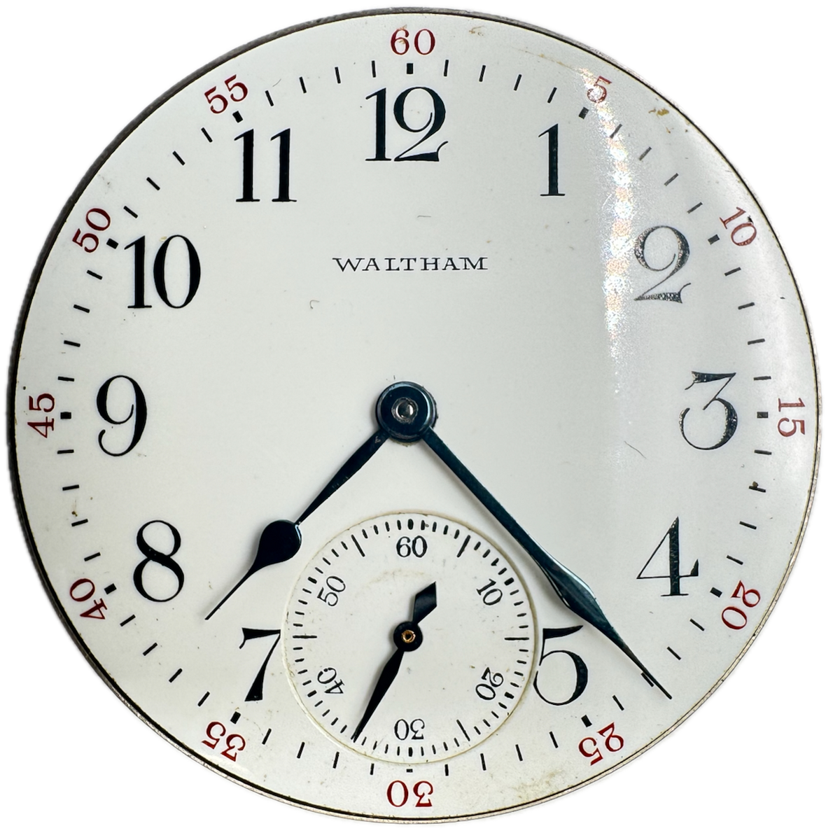 Waltham 1908 1916