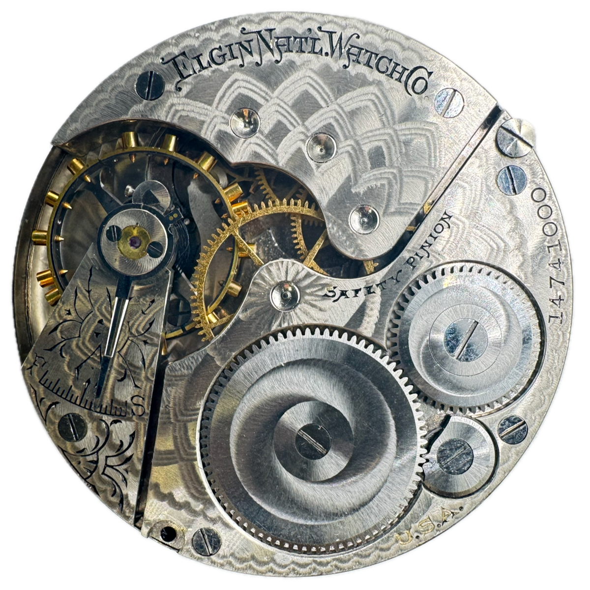 Elgin 6 1910