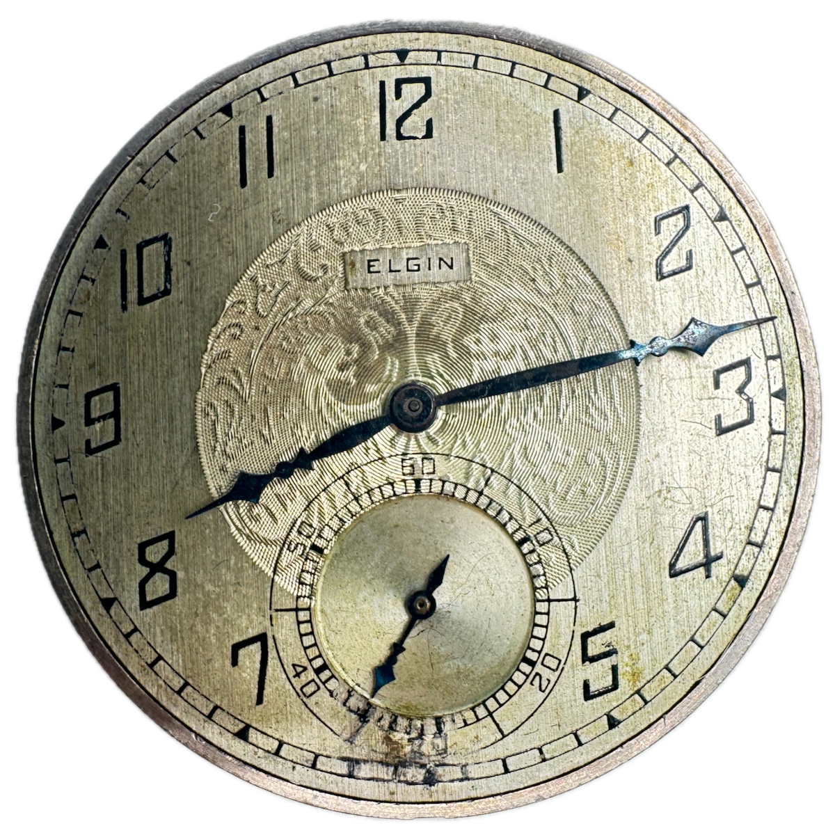 Elgin 3 1926
