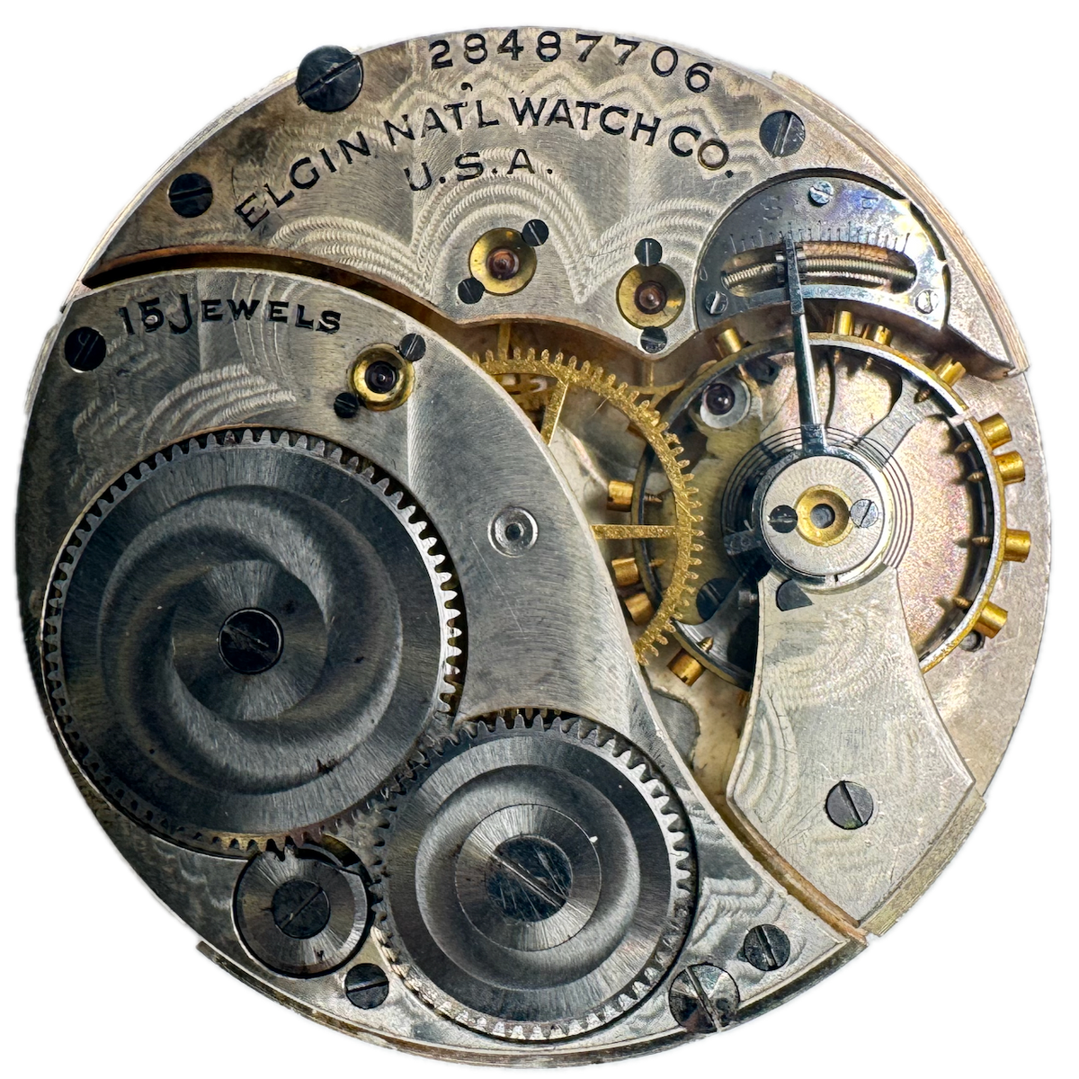 Elgin 3 1926