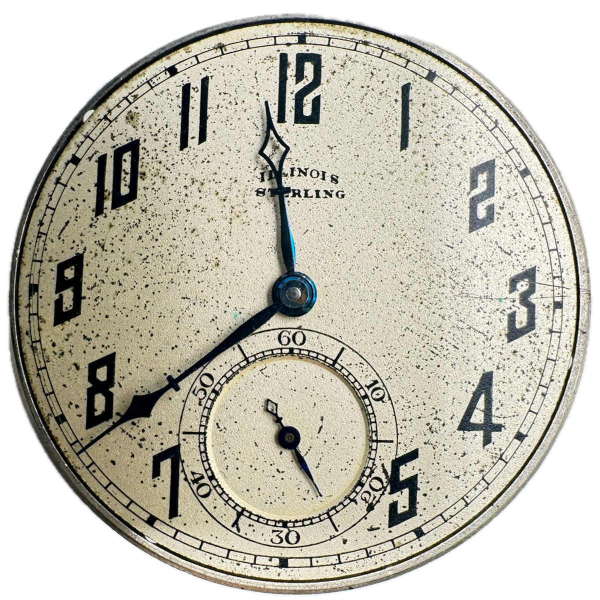 Illinois 3 1923