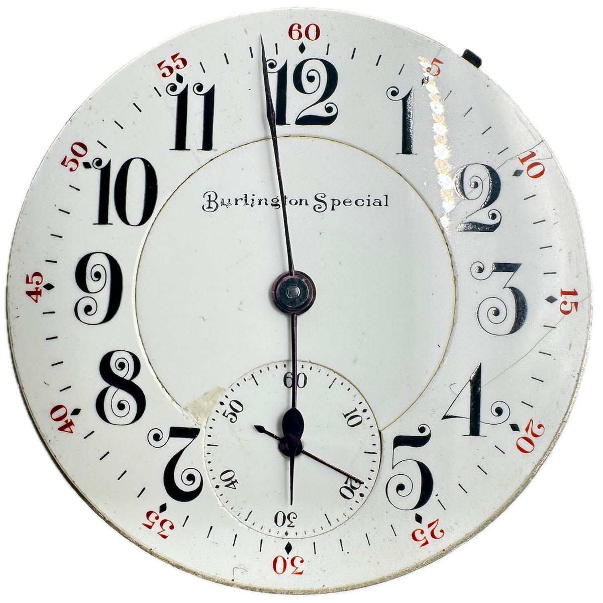Illinois Burlington Special 1915