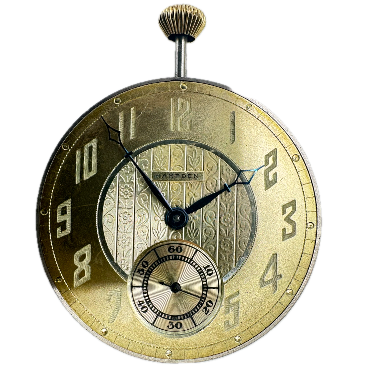Hampden 6 1917