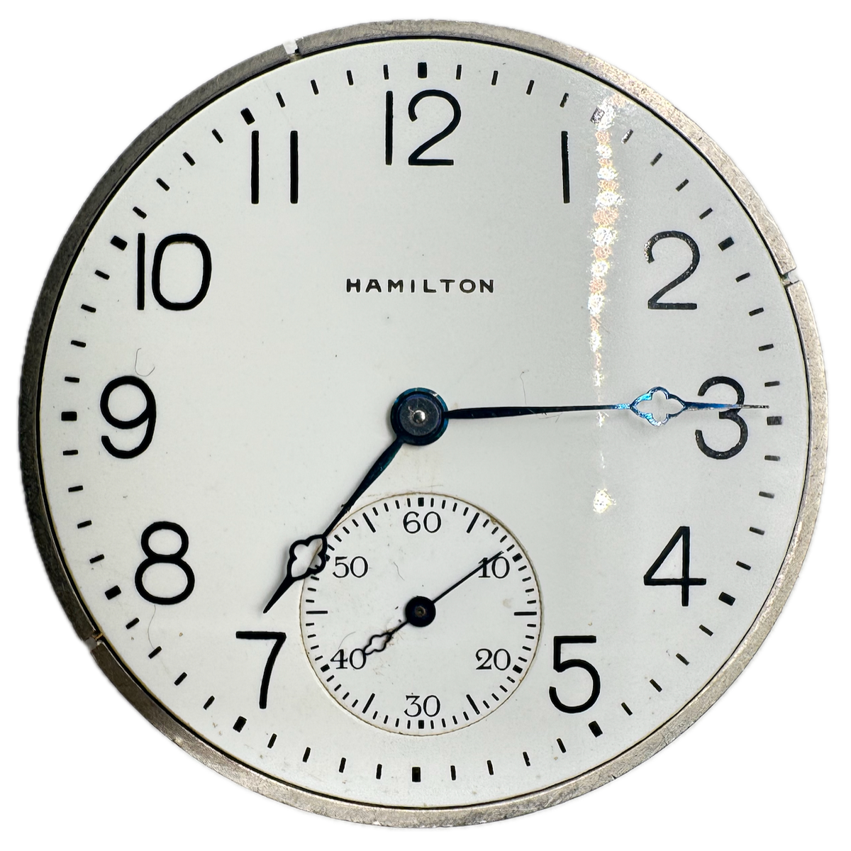 Hamilton 1 1917