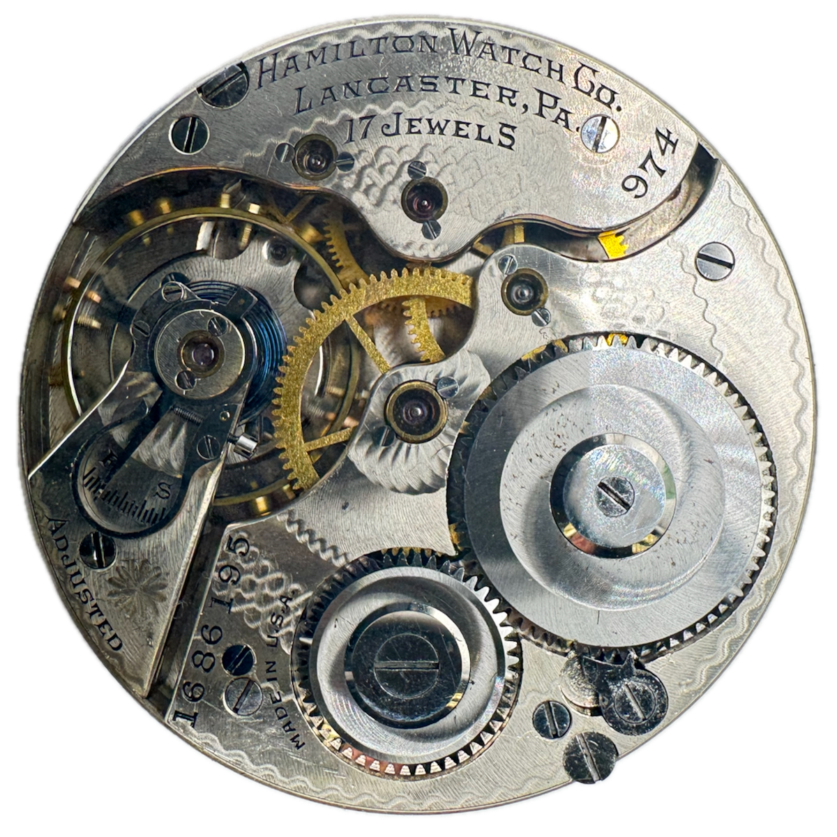 Hamilton 2 1923