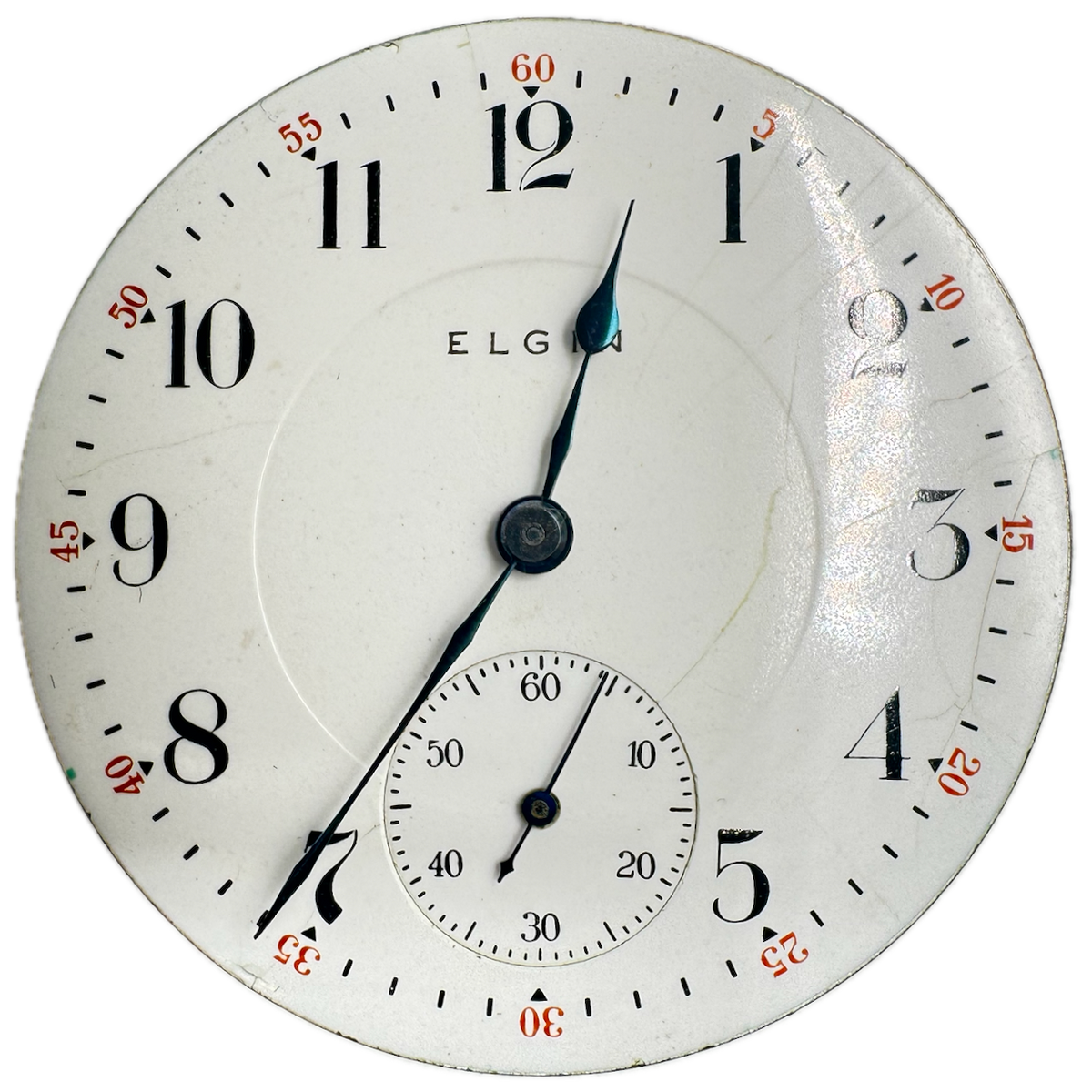 Elgin 7 1910