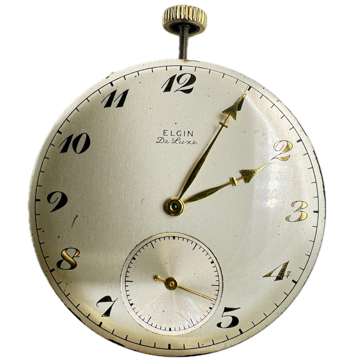 Elgin De Luxe 1942