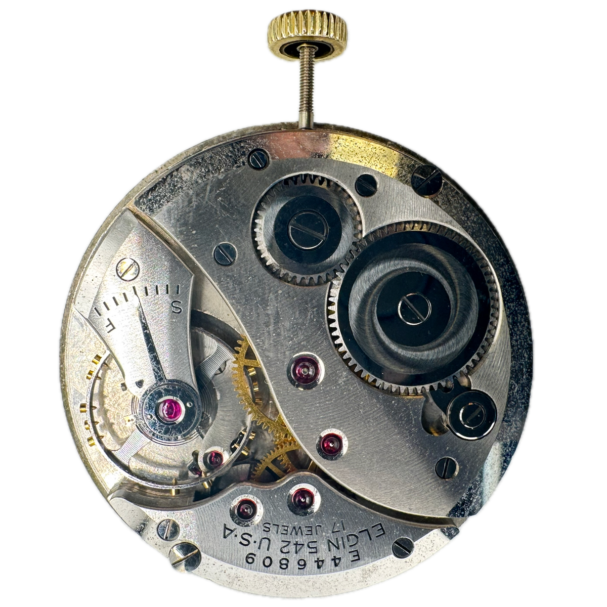 Elgin De Luxe 1942