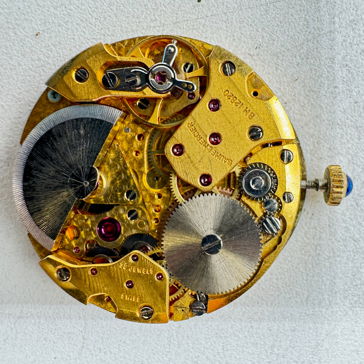 Baume & Mercier