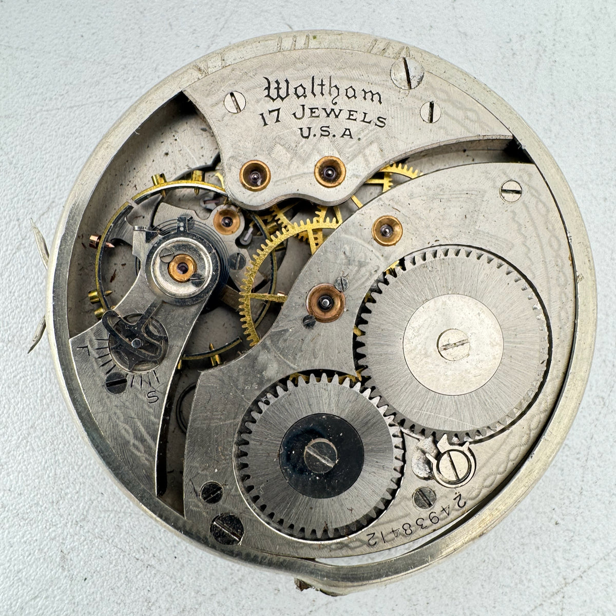 Waltham 1894 1925