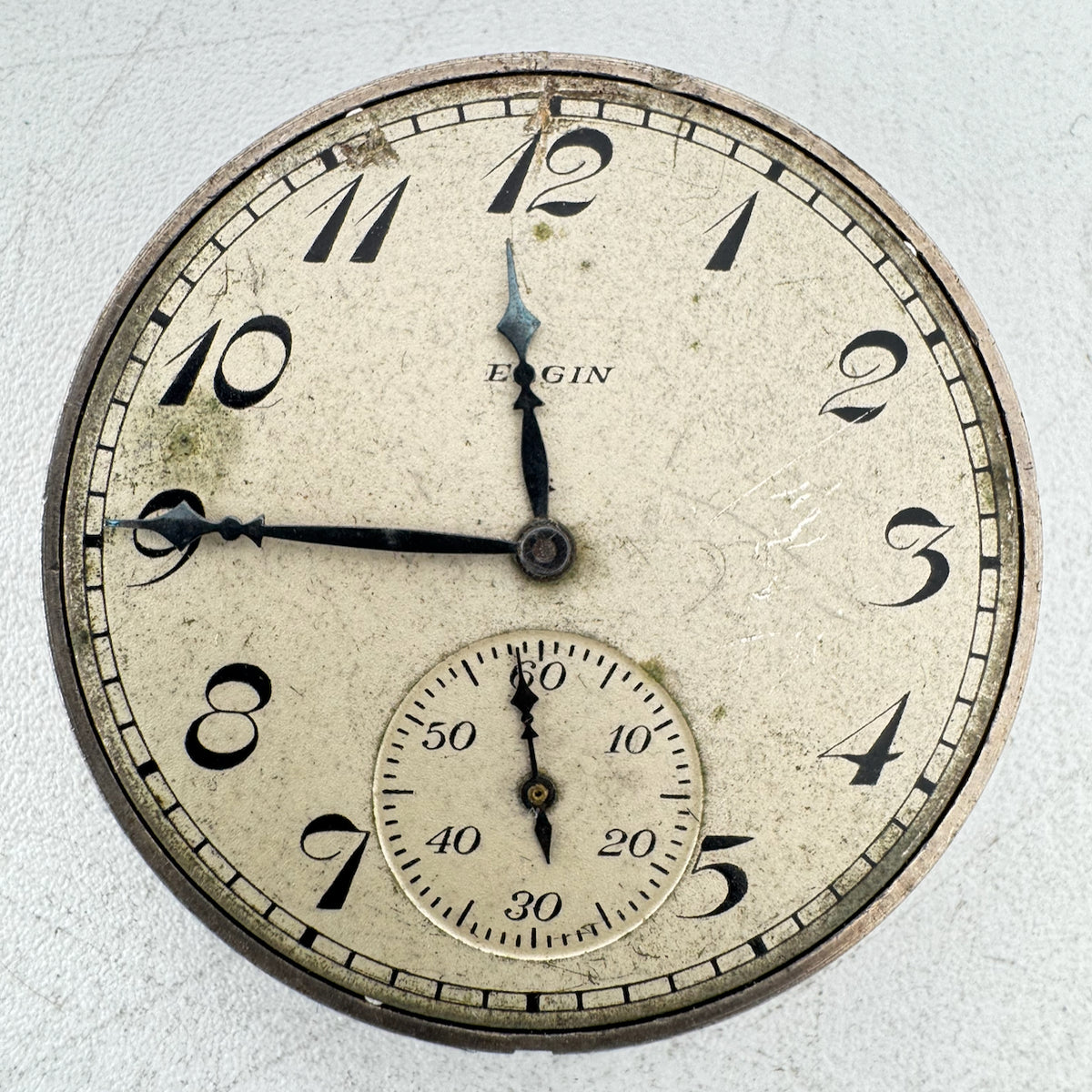 Elgin 3 1924