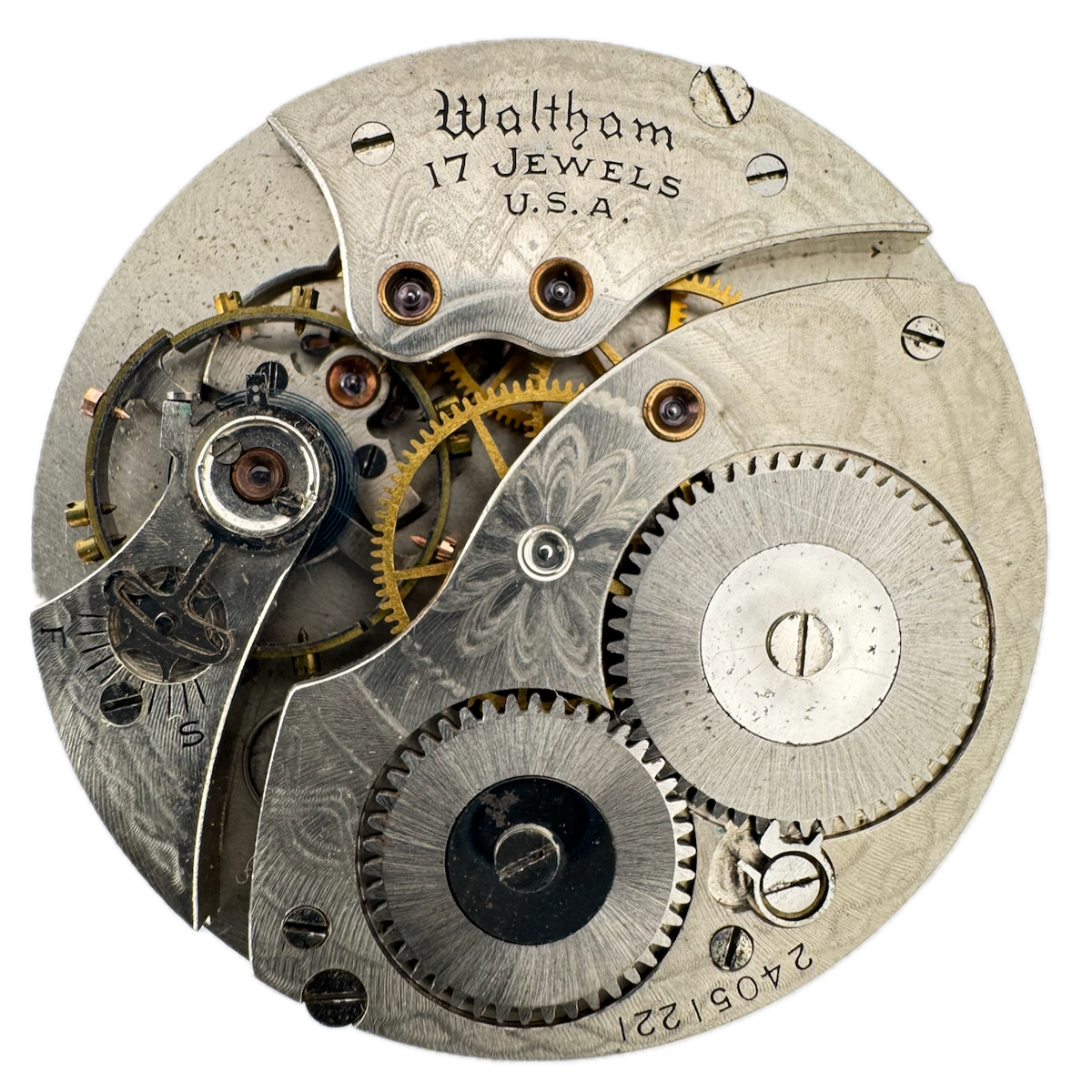 Waltham 1894 1921