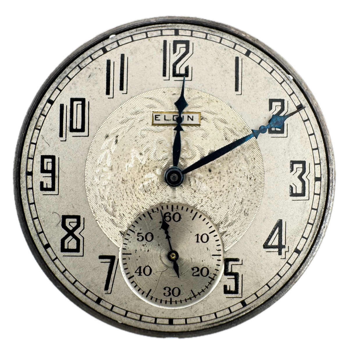 Elgin 3 1924