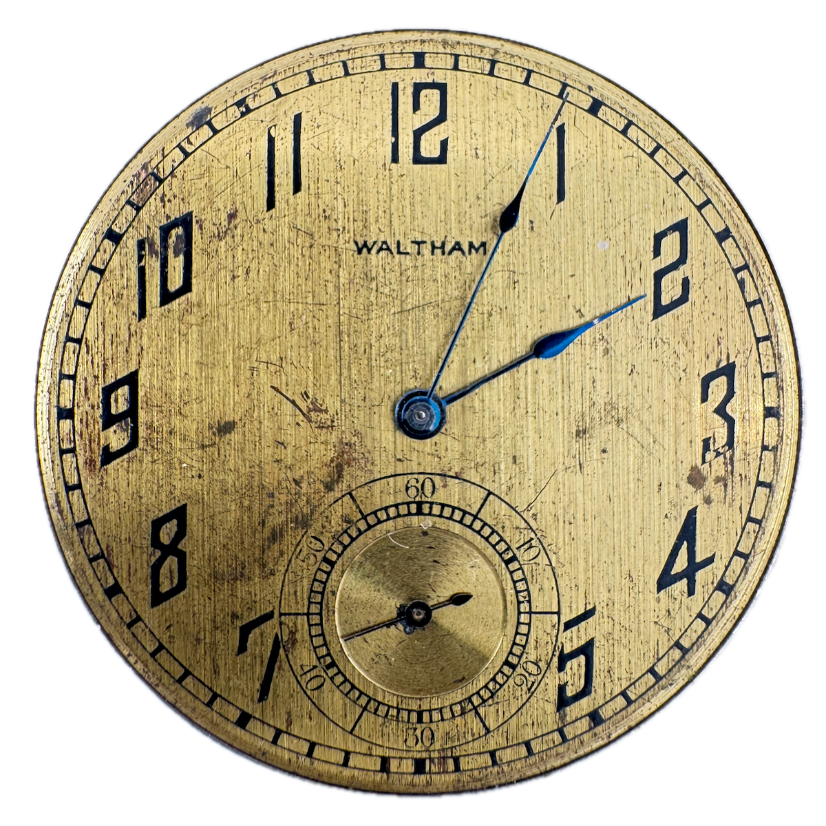 Waltham 1924 Col.b 1924