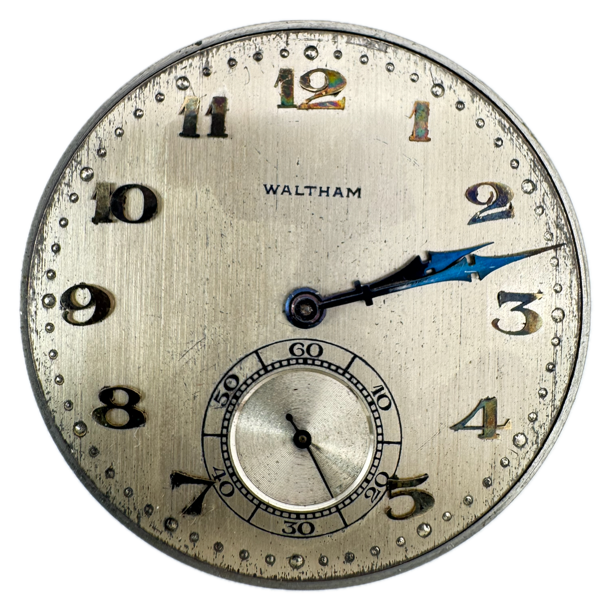 Waltham Colonial Series 1919