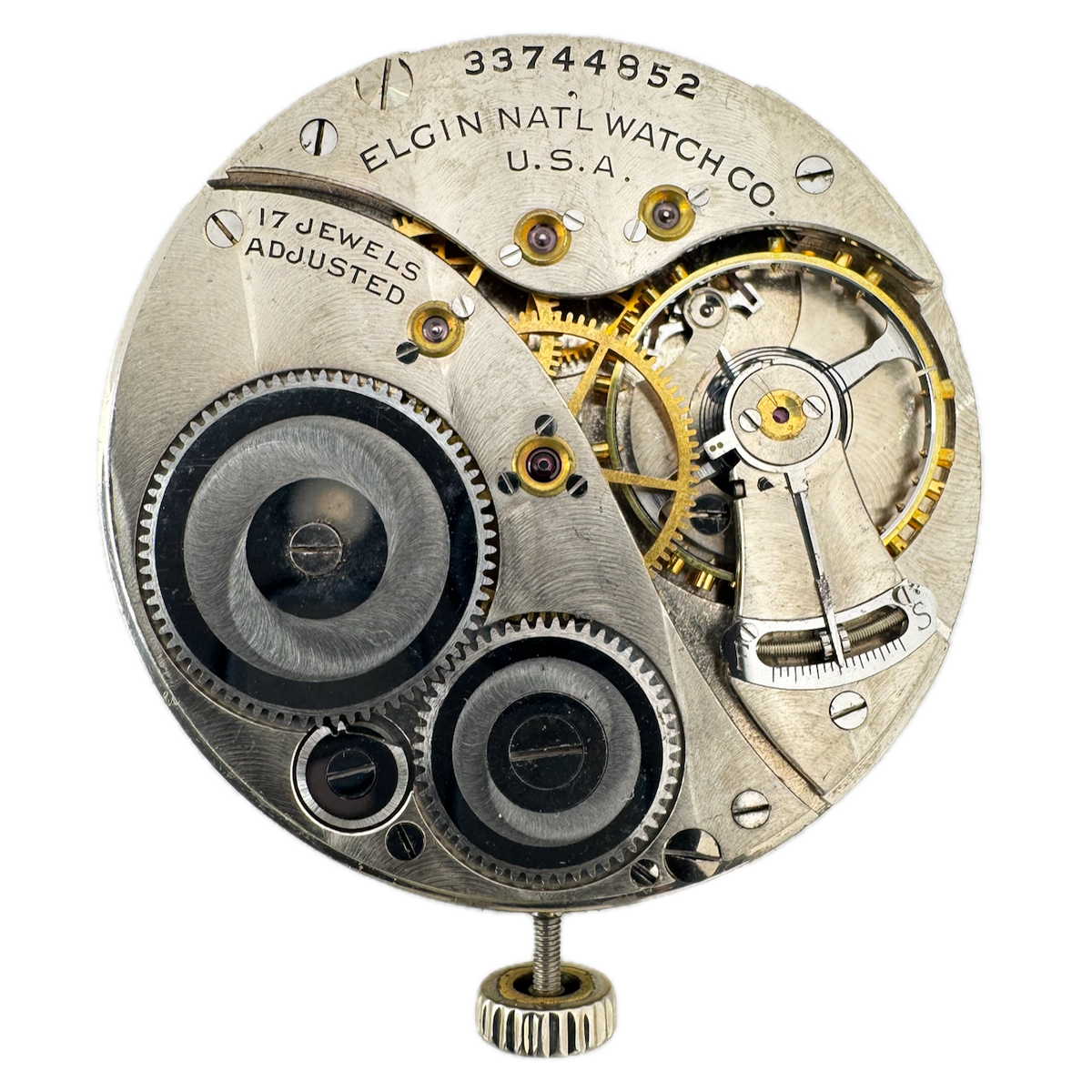 Elgin 4 1933
