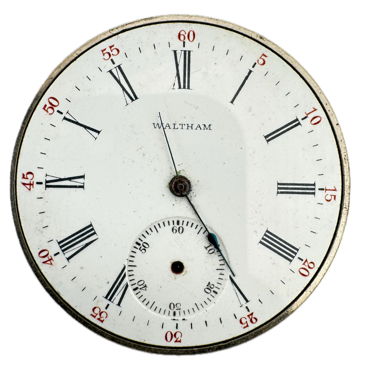 Waltham 1894 1901