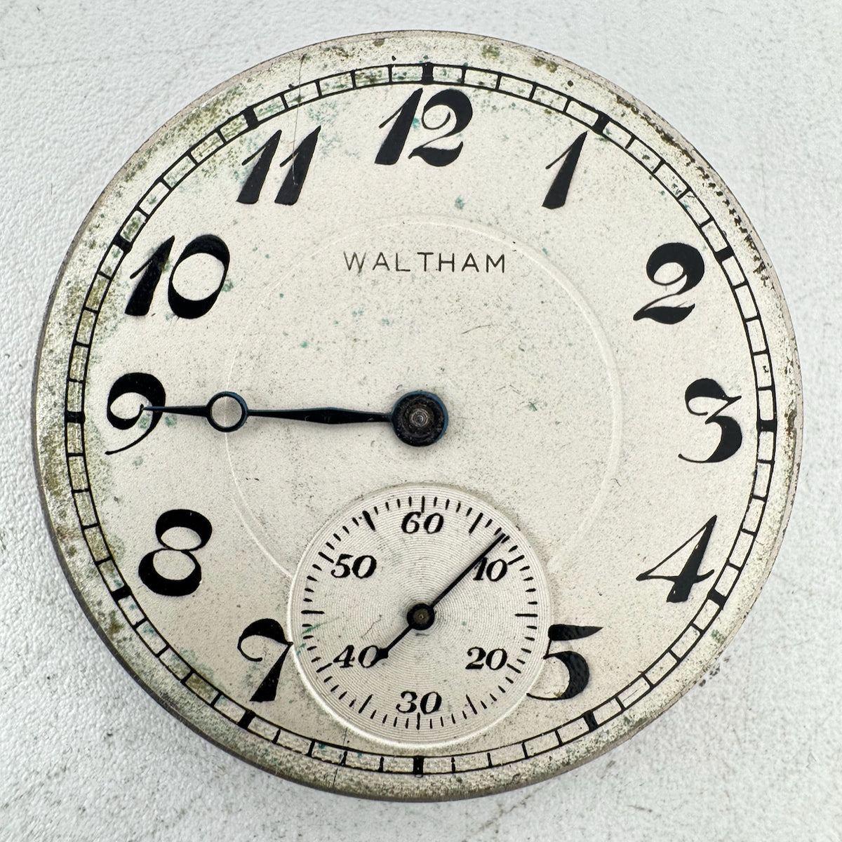 Waltham 1924 Col.b Crescent St. Colonial 1937