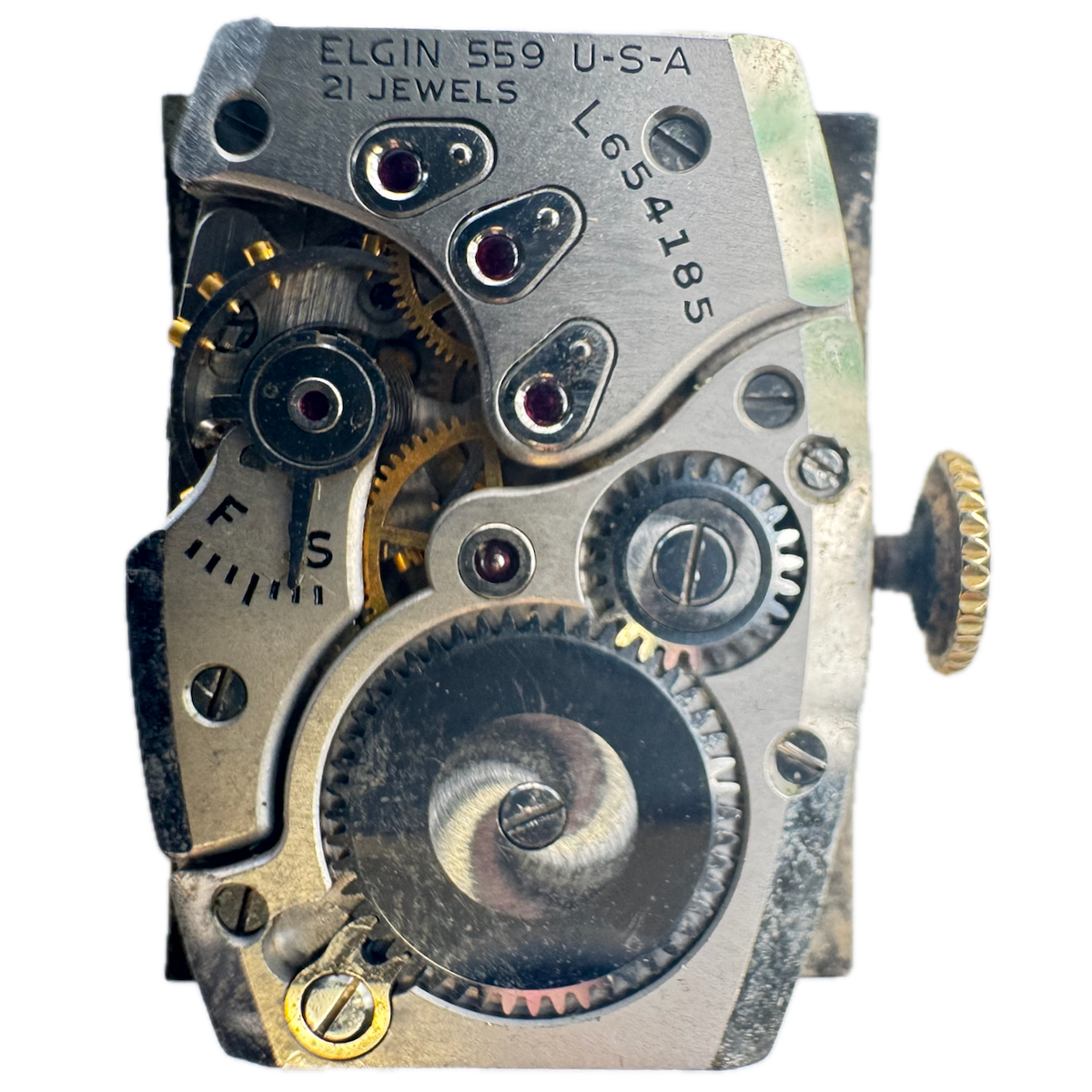 Lord Elgin 3 1946