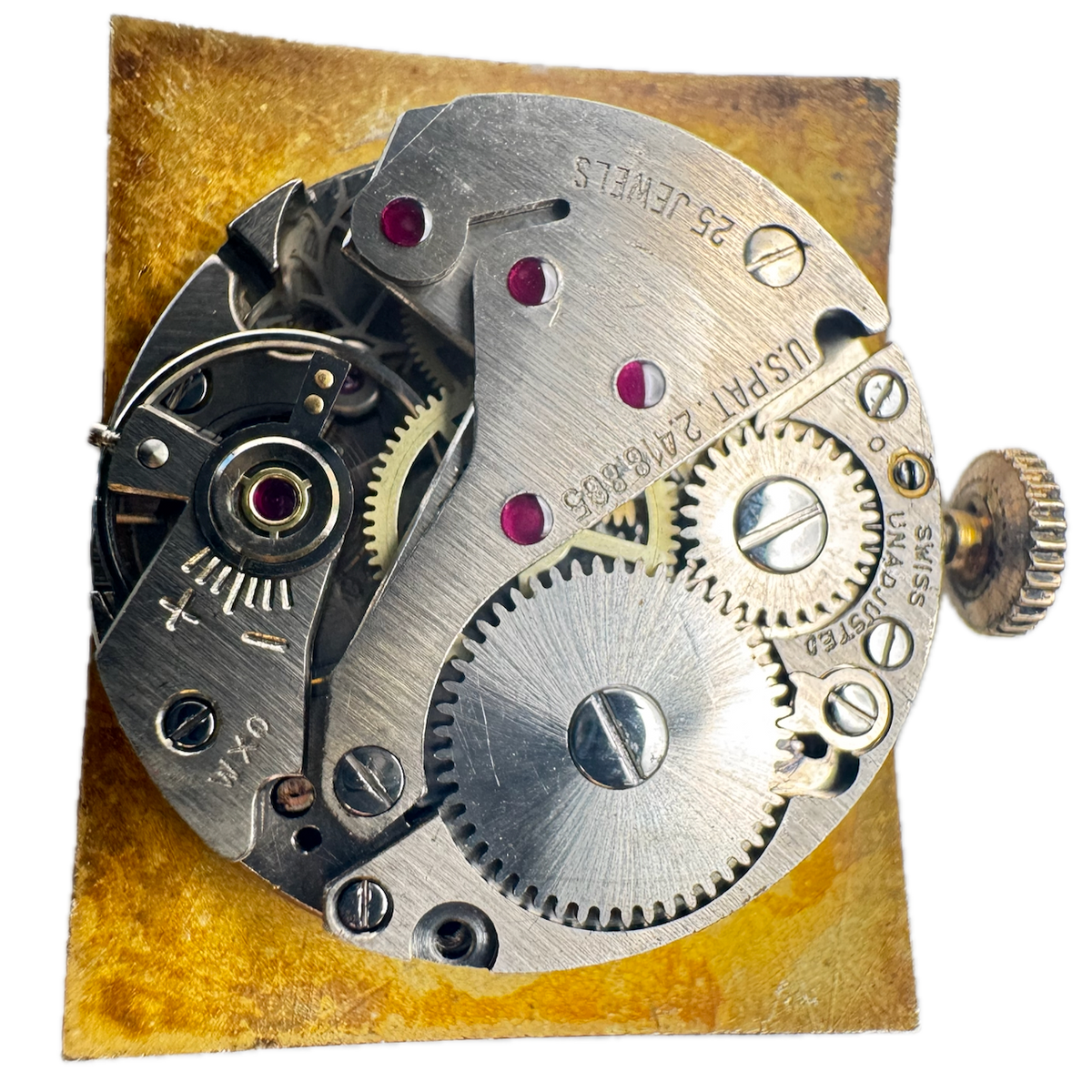 Waltham "25" Shockproof