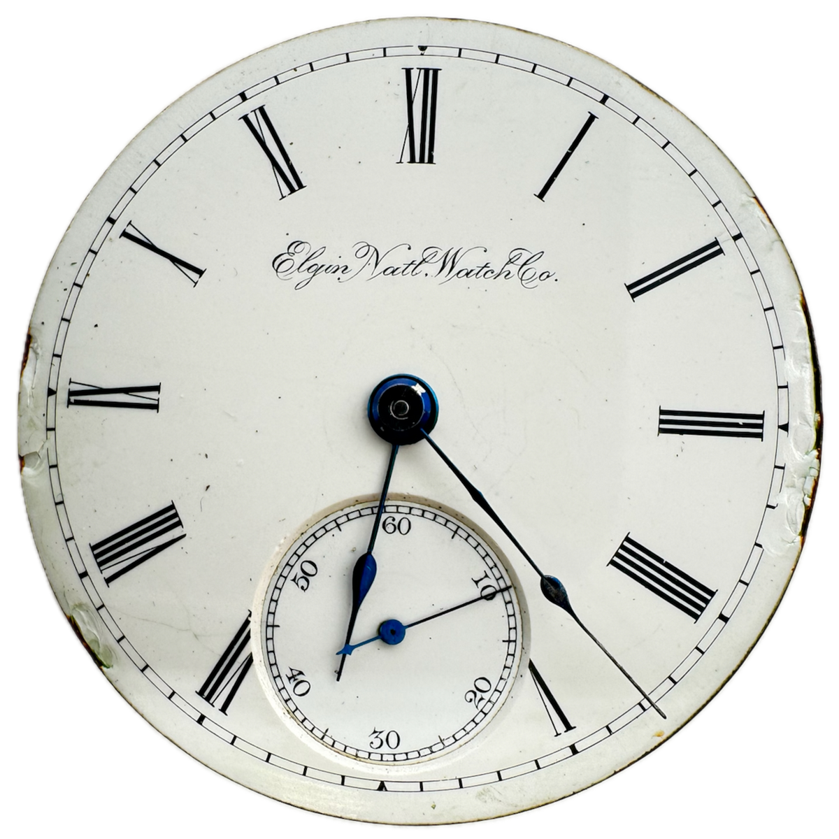 Elgin 5 1890