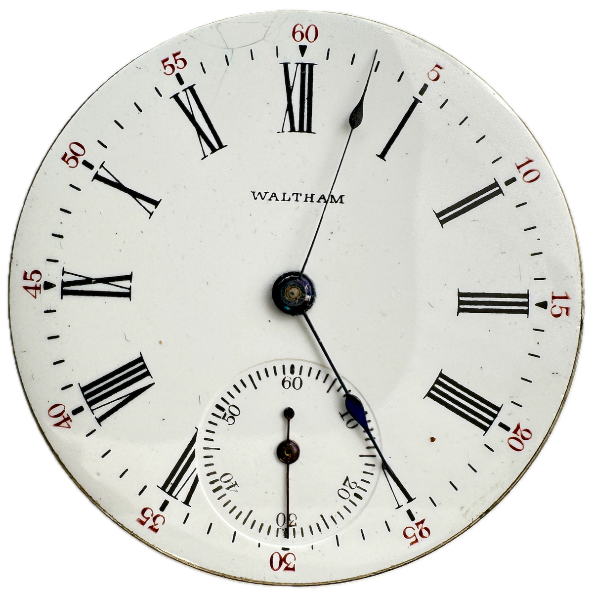 Waltham 1899 1903