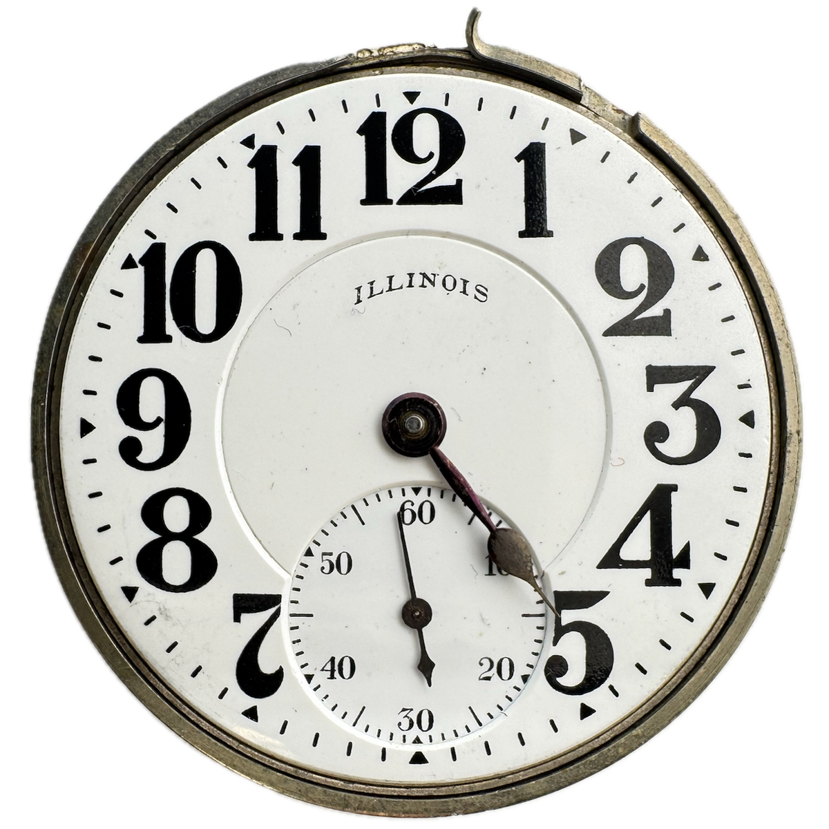 Illinois 7 1929