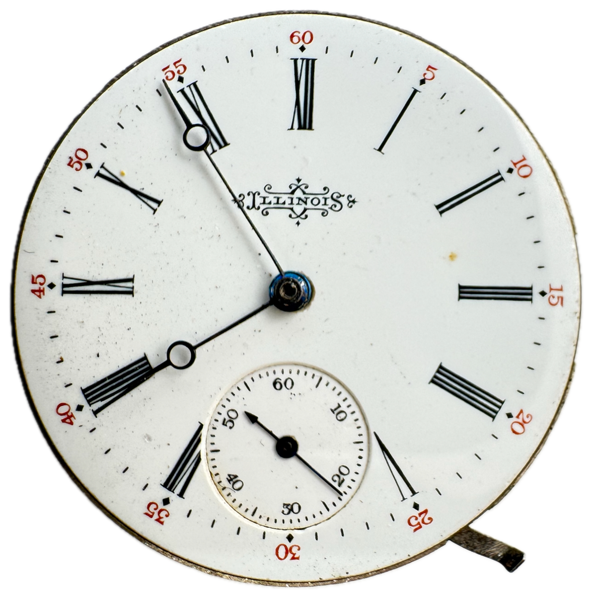 Illinois 1 1900