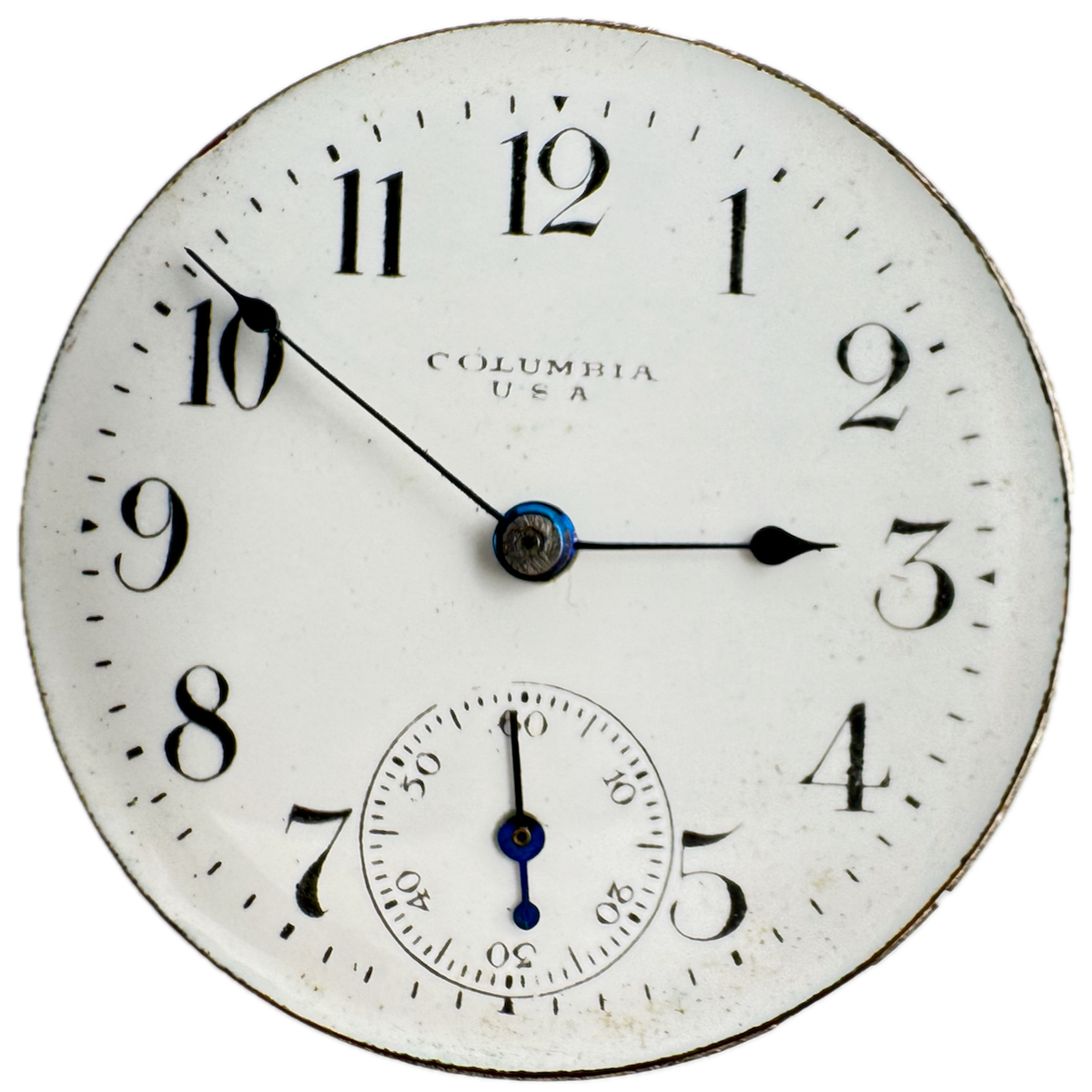 Columbia 1900