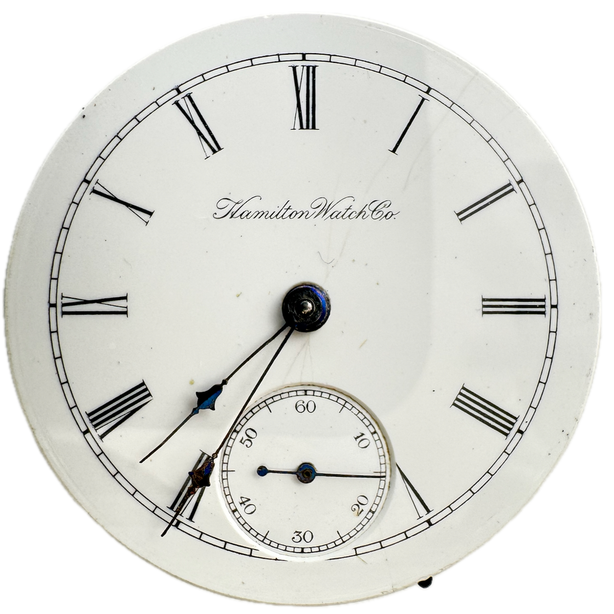 Hamilton Private Label 1898