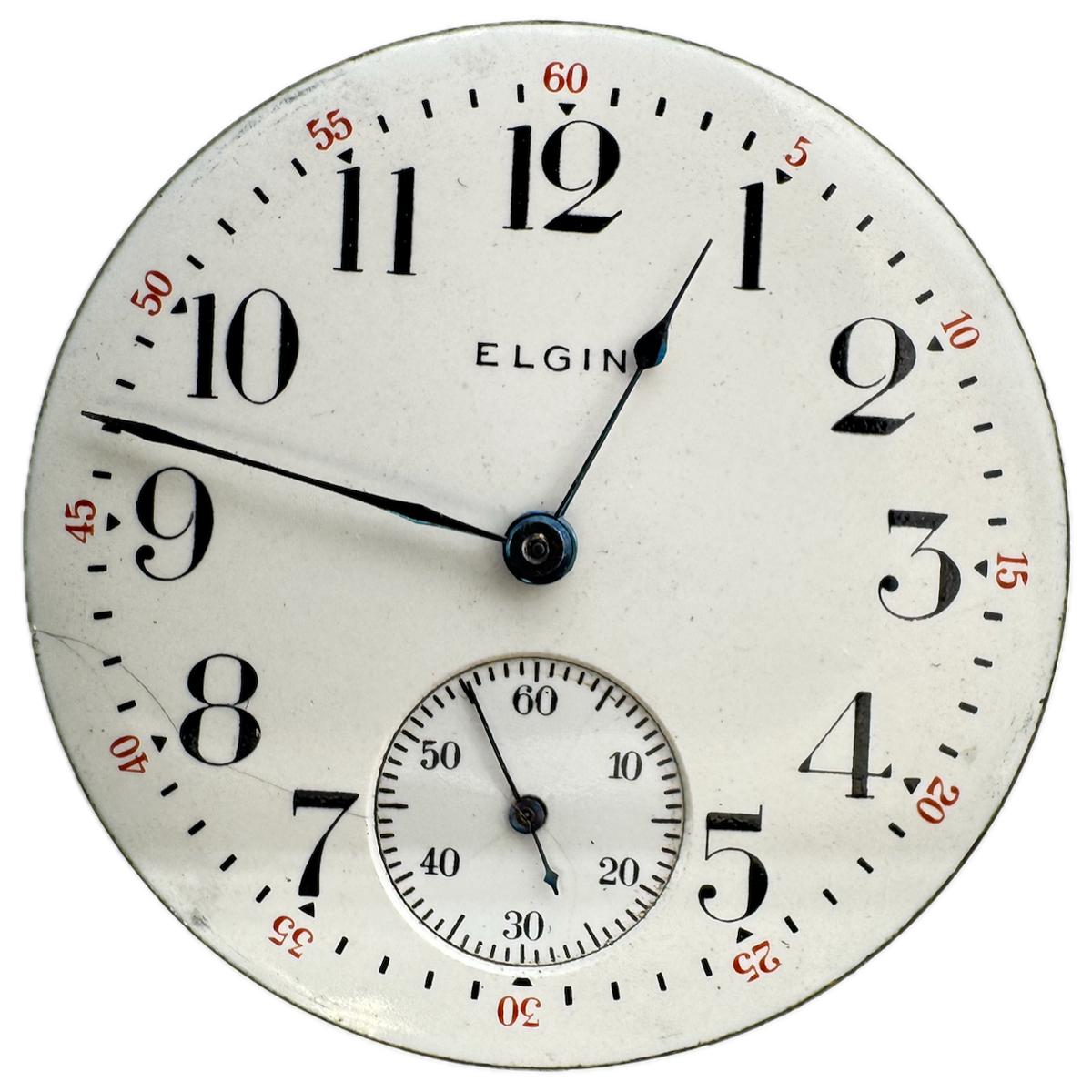 Elgin 6 1917