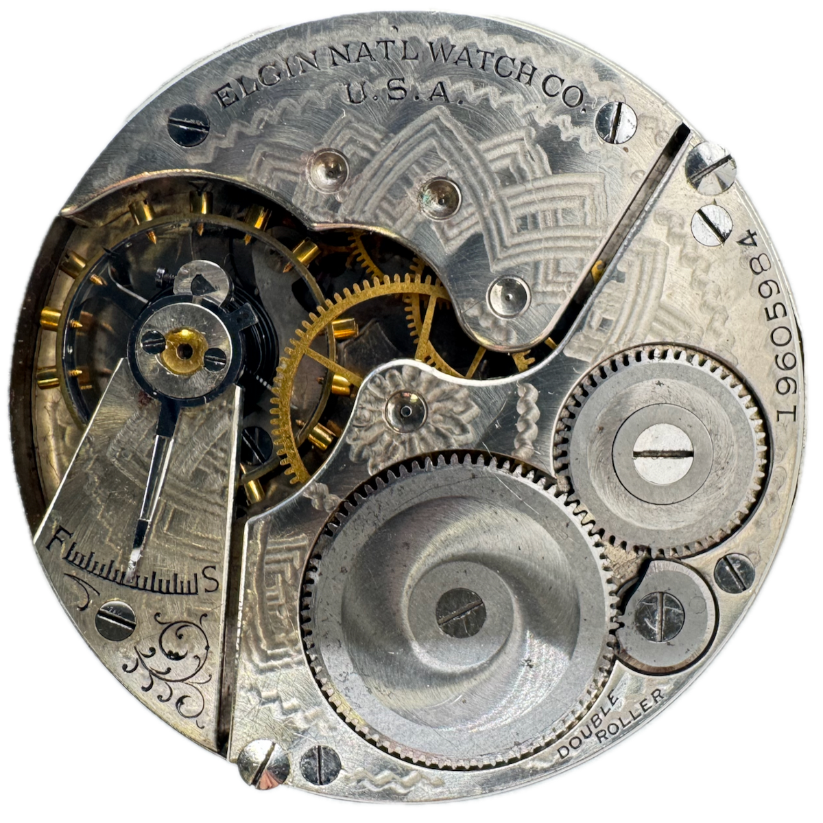 Elgin 6 1917